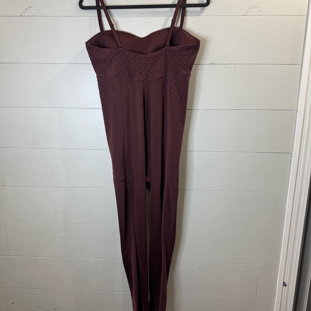 Victoria's Secret VSX Elevate™ Logo Mesh Catsuit Size Large - Picture 9 of 13